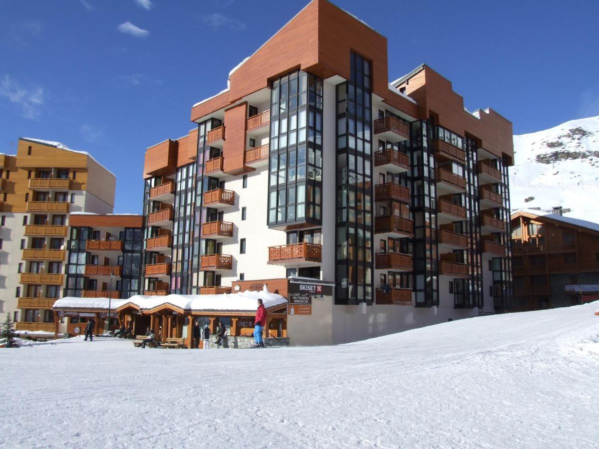 Eskival Appartements Vti Val Thorens Exterior photo