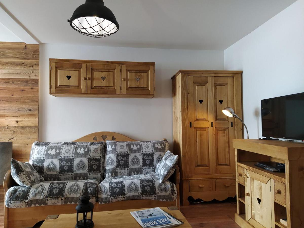 Eskival Appartements Vti Val Thorens Exterior photo