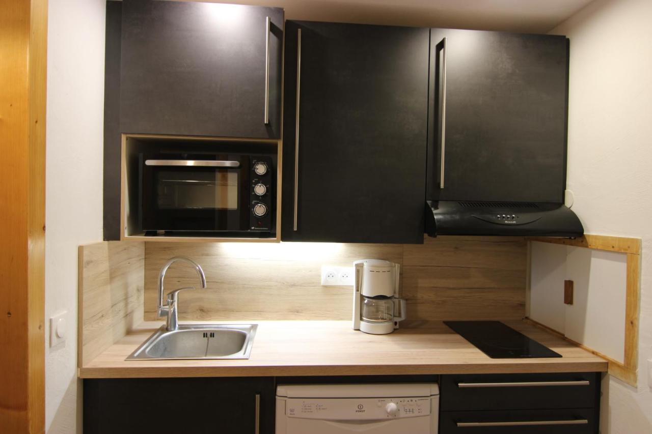 Eskival Appartements Vti Val Thorens Exterior photo