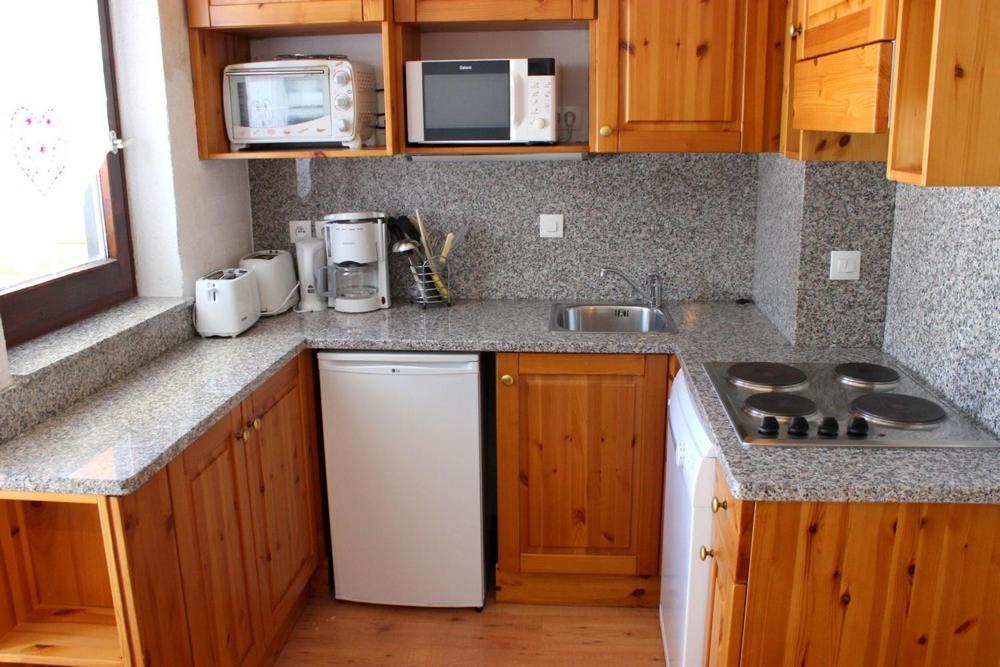 Eskival Appartements Vti Val Thorens Exterior photo