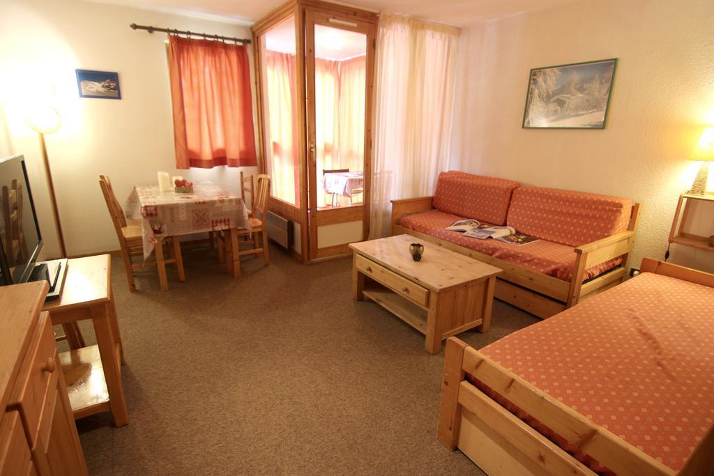 Eskival Appartements Vti Val Thorens Exterior photo