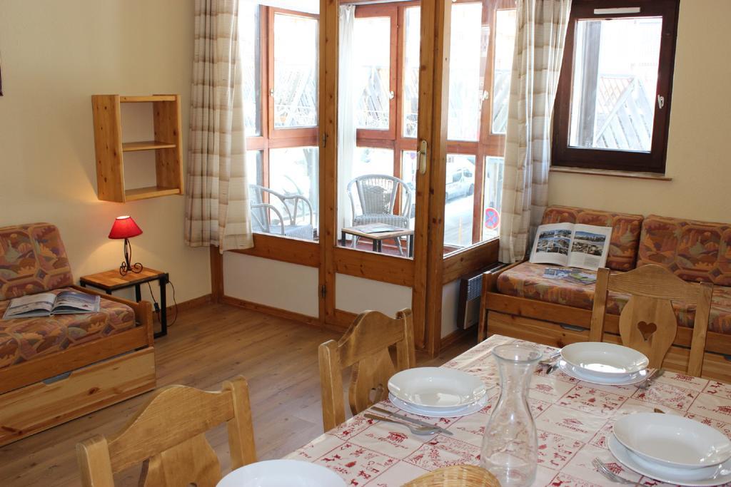 Eskival Appartements Vti Val Thorens Exterior photo
