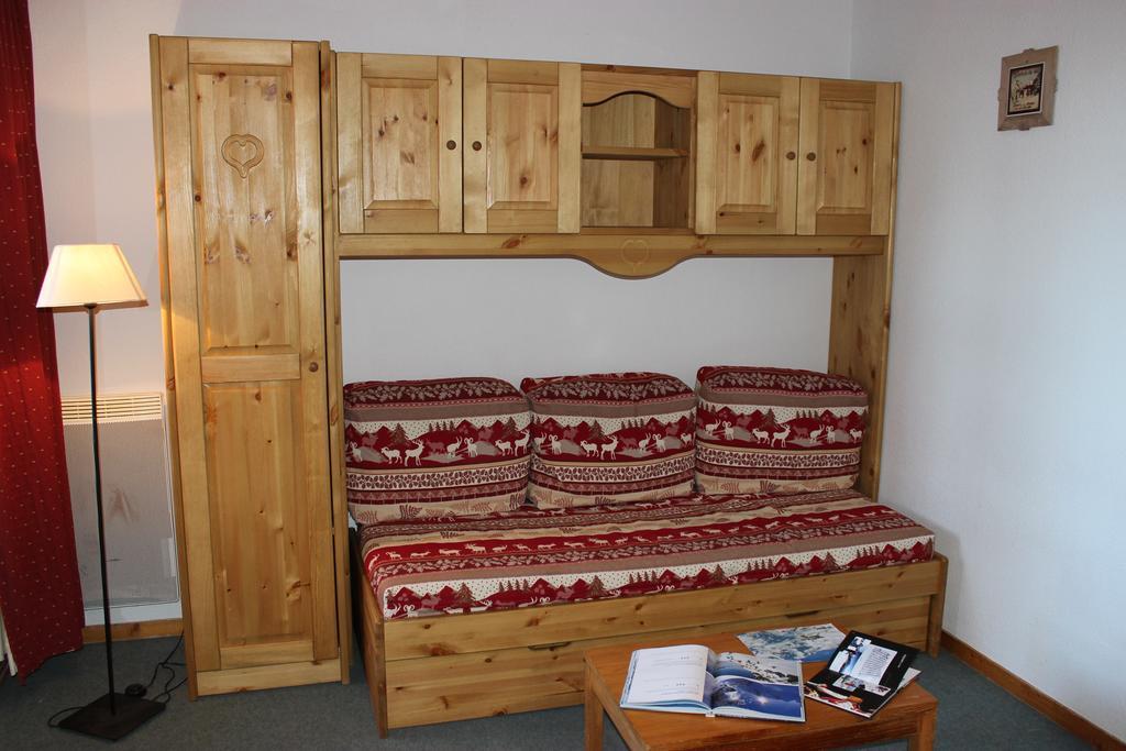 Eskival Appartements Vti Val Thorens Exterior photo